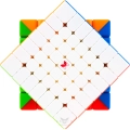 купить кубик Рубика qiyi mofangge 7x7x7 spark v2 m ball-core