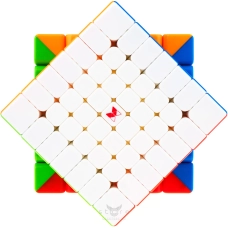купить кубик Рубика qiyi mofangge 7x7x7 spark v2 m ball-core