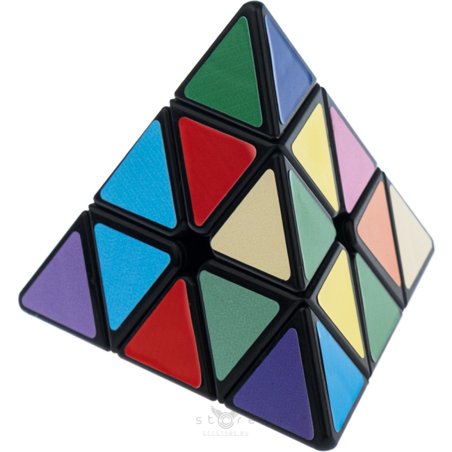 купить головоломку calvin's puzzle pyraminx sudoku v4