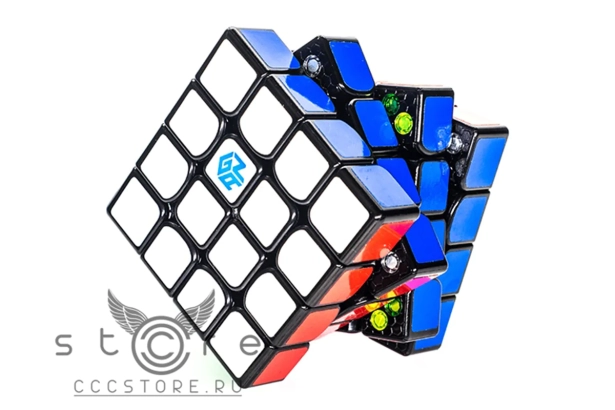 Gans Puzzles – Эпл в мире кубов