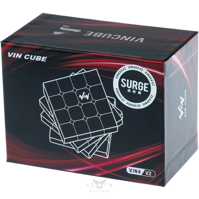 купить кубик Рубика vin cube 4x4x4 surge