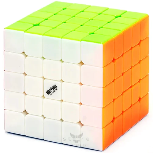 купить кубик Рубика qiyi mofangge 5x5x5 wushuang