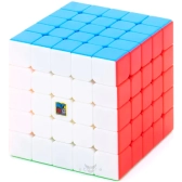 MoYu 5x5x5 MeiLong Цветной пластик