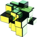 купить головоломку qiyi mofangge mirror cube (fluorescent stickers)