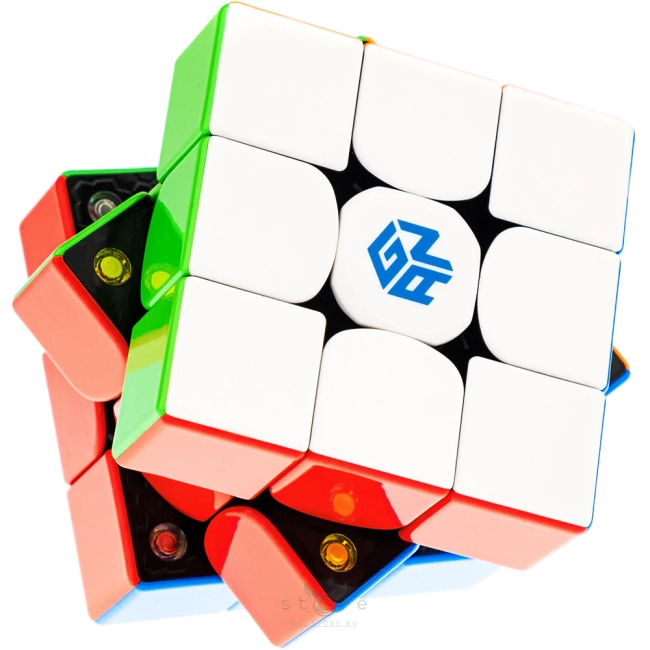 купить кубик Рубика gan 356 m 3x3x3 uv