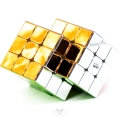 купить головоломку calvin's puzzle 3x3x3 double cube iii metallic