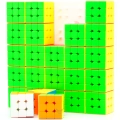 купить кубик Рубика moyu mosaic cube bundle 5x5 (25 кубиков по 3см)