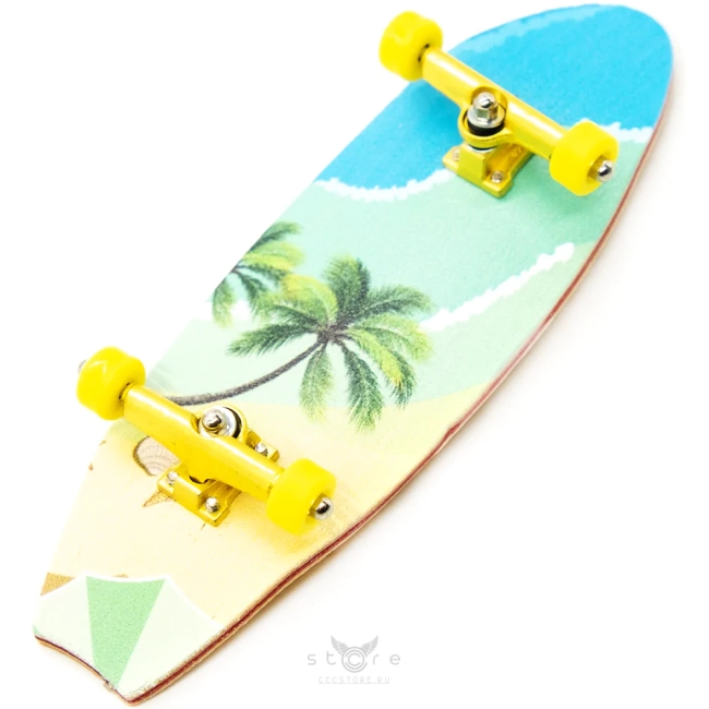 купить фингерборд деревянный sf pro 30 мм (surf version)