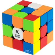 купить кубик Рубика gan 355s 3x3x3 swift block super m maglev uv