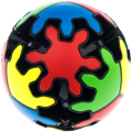 купить головоломку qiyi mofangge gear ball 2x2x2