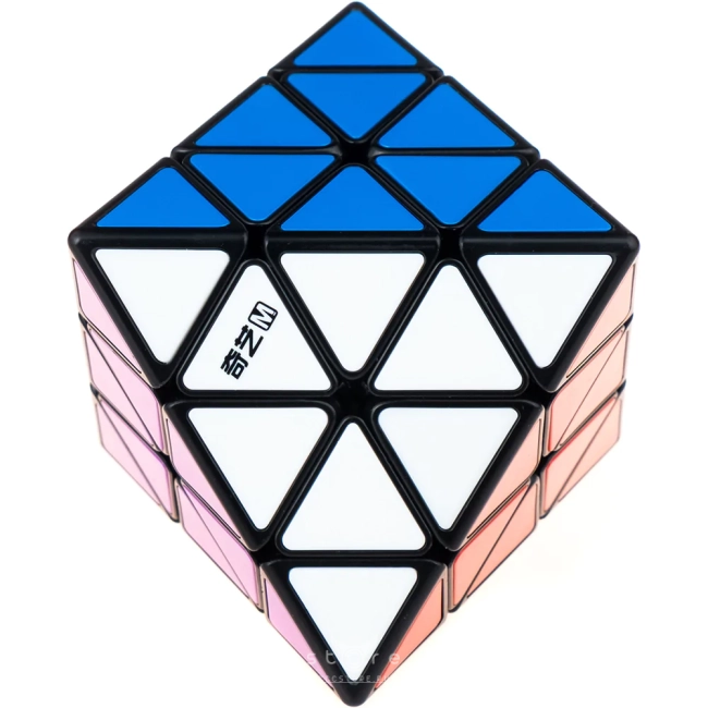 купить головоломку qiyi mofangge fto magnetic