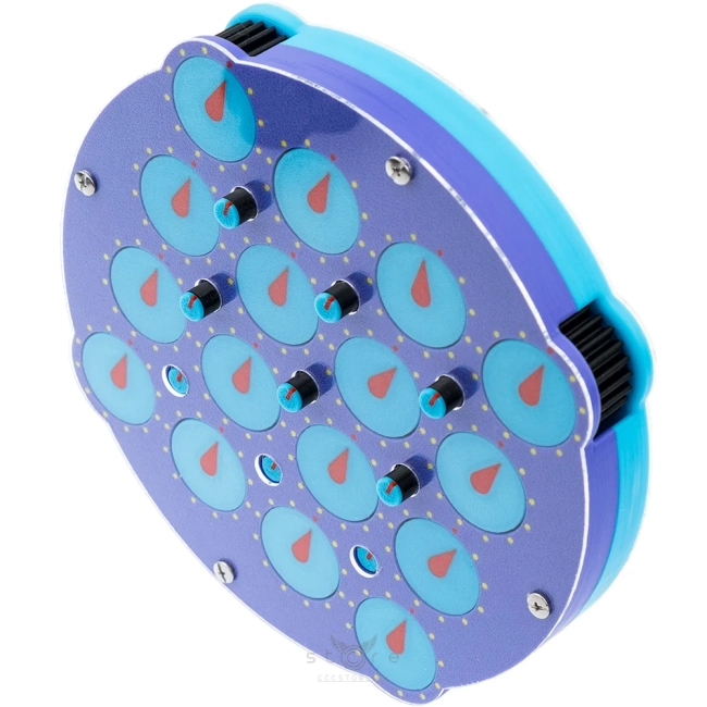 купить головоломку cube4you 4x4x4 clock