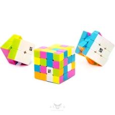 купить кубик Рубика yj 2x2x2-4x4x4 yulong set