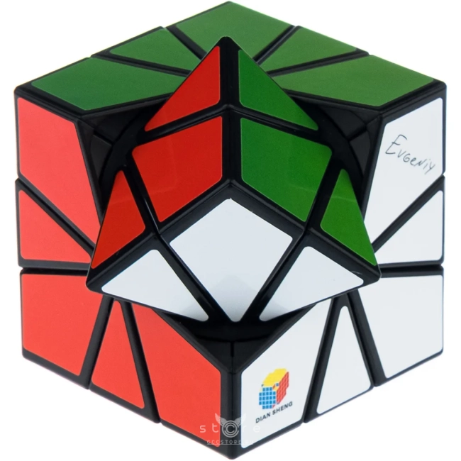 купить головоломку diansheng galaxy brilicube ii