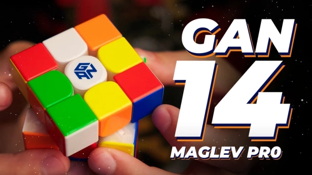 GAN 14 MAGLEV PRO – В чём отличие от 14?