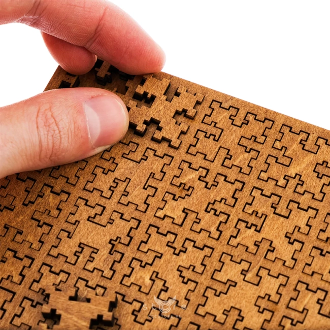 купить головоломку деревянная головоломка small-square puzzle