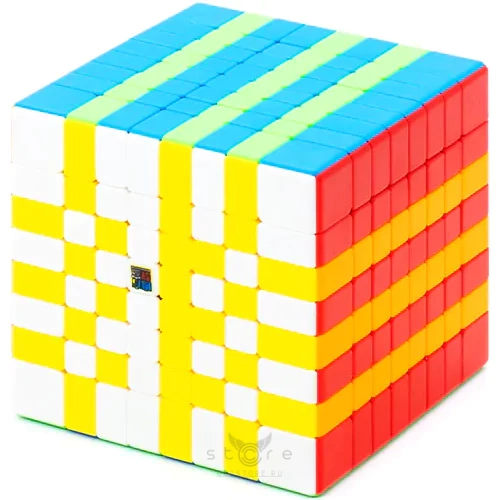 купить кубик Рубика moyu 8x8x8 meilong