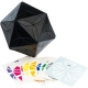 AJ Clover Icosahedron (12-Color)