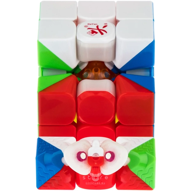 купить кубик Рубика dayan 3x3x3 guhong m pro+ 55mm (ballcore + maglev)