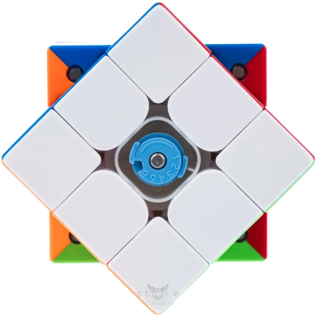 купить кубик Рубика escube es3 3x3x3 magnetic 8-magnet ball core