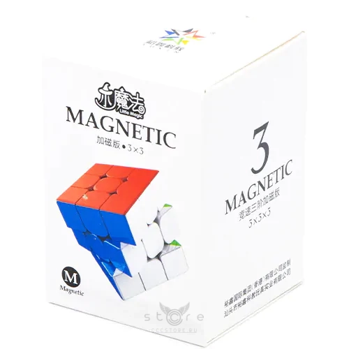 купить кубик Рубика yuxin 3x3x3 little magic m