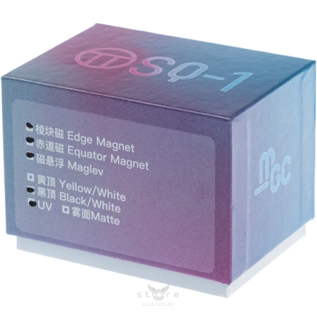 купить головоломку picube square-1 mgc (edge-magnetic + equator-magnetic + maglev + uv)