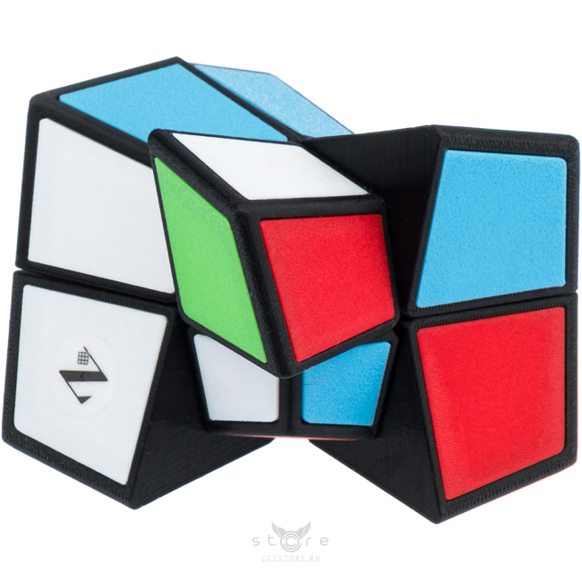 купить кубик Рубика zepuzzles squished 2x2