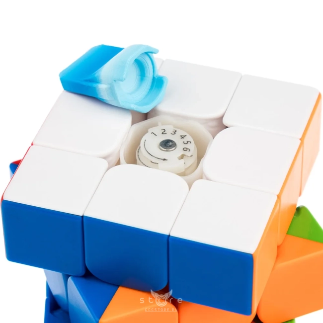 купить кубик Рубика escube air 3x3x3 (20-magnet ball-core)