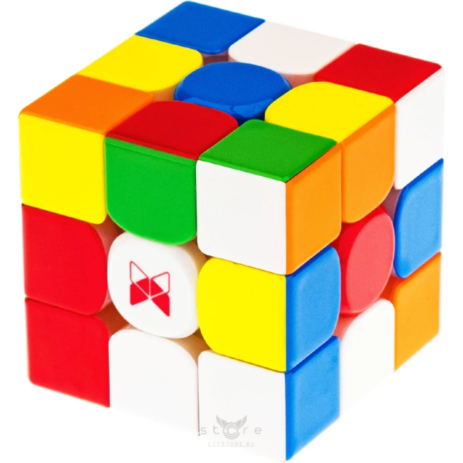купить кубик Рубика qiyi mofangge x-man 3x3x3 tornado v4 m pioneer version uv