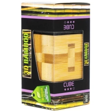 купить головоломку eureka деревянная головоломка куб