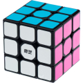 купить кубик Рубика qiyi mofangge 3x3x3 (fluorescent stickers)
