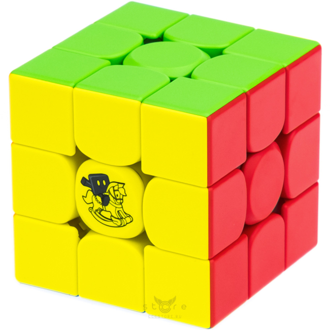 купить кубик Рубика gan 355s 3x3x3 swift block m (year of the horse edition)