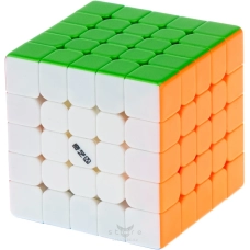 купить кубик Рубика qiyi mofangge 5x5x5 warrior m uv