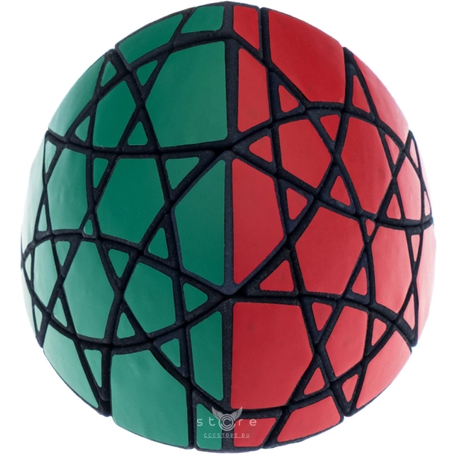 купить головоломку tetrahedral curvy starminx