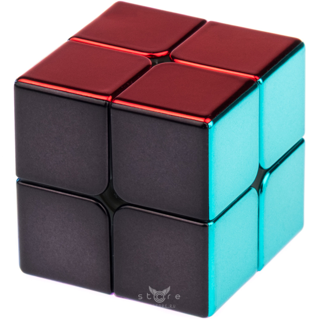 купить кубик Рубика shengshou 2x2x2 alloy