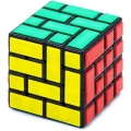 купить головоломку calvin's puzzle evgeniy bandaged 4x4 spiral cube