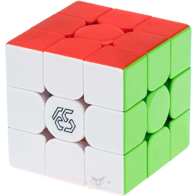 купить кубик Рубика escube air 3x3x3 (8-magnet ball-core)