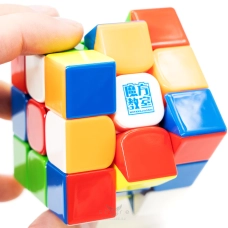 купить кубик Рубика moyu 3x3x3 rs3 m 2020 uv coated