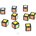 купить головоломку moyu building blocks magnetic 9 элементов