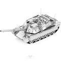 купить металлический конструктор (мини) — танк t-72