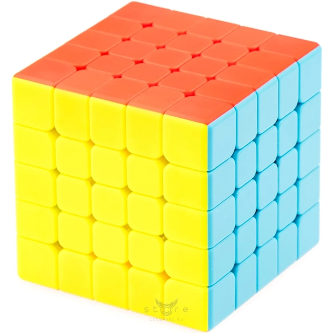 купить кубик Рубика diansheng 5x5x5 solar