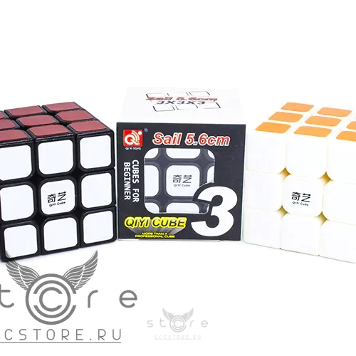 купить кубик Рубика qiyi mofangge 3x3x3 sail