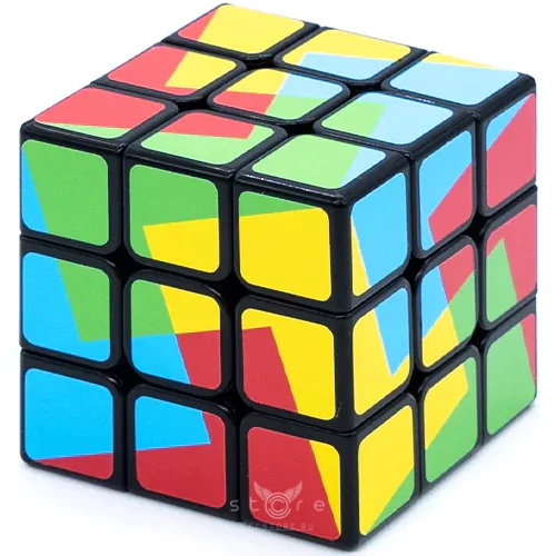 купить головоломку calvin's puzzle 3x3x3 sleep cube (4 colors)