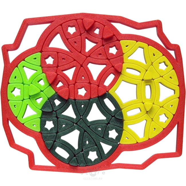 купить головоломку pluton's mizar crazy