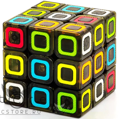 купить кубик Рубика qiyi mofangge 3x3x3 ciyuan