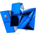 купить головоломку diansheng 2x2x2 twisted (metallized)