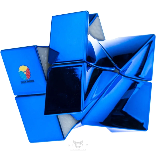купить головоломку diansheng 2x2x2 twisted (metallized)
