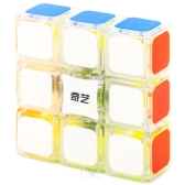 QiYi MoFangGe 1x3x3 Прозрачный