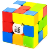 MoYu 3x3x3 WeiLong GTS 3M Lower Magnetic Цветной пластик