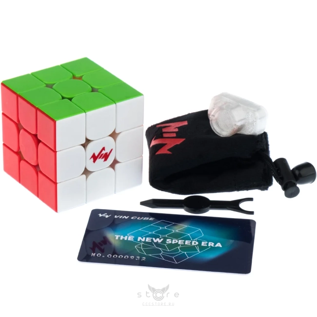 купить кубик Рубика vin cube 3x3x3 lite